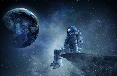 为什么宇航员连牺牲都不怕，却怕回望地球缩略图