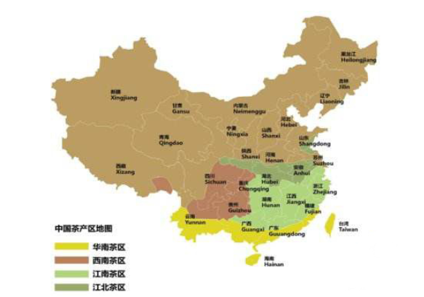 中国“三大茶市”汉口、九江与福州的茶业历史地位及其现代影响插图