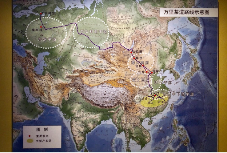 中国“三大茶市”汉口、九江与福州的茶业历史地位及其现代影响插图1